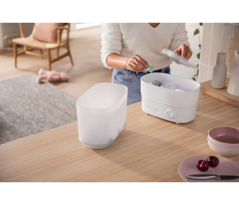 Esterilizador Elétrico Philips Avent Advanced - Image 3