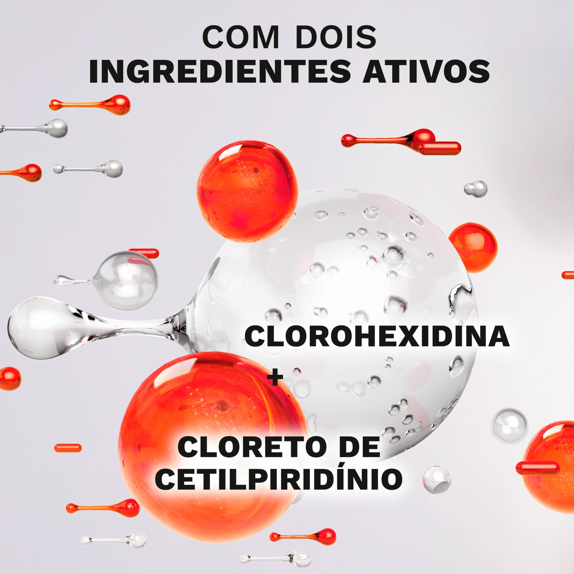 Eludril Care Colutório 500ml - Image 4