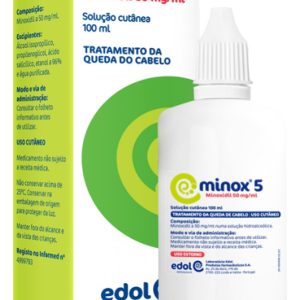 Minox 5 50mg/ml 1 Unidade de 100ml