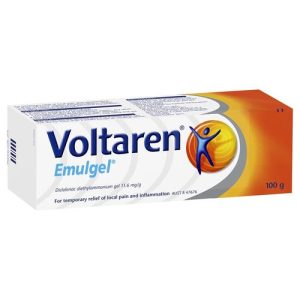 Voltaren Emulgel 10mg/g Bisnaga 100g Gel