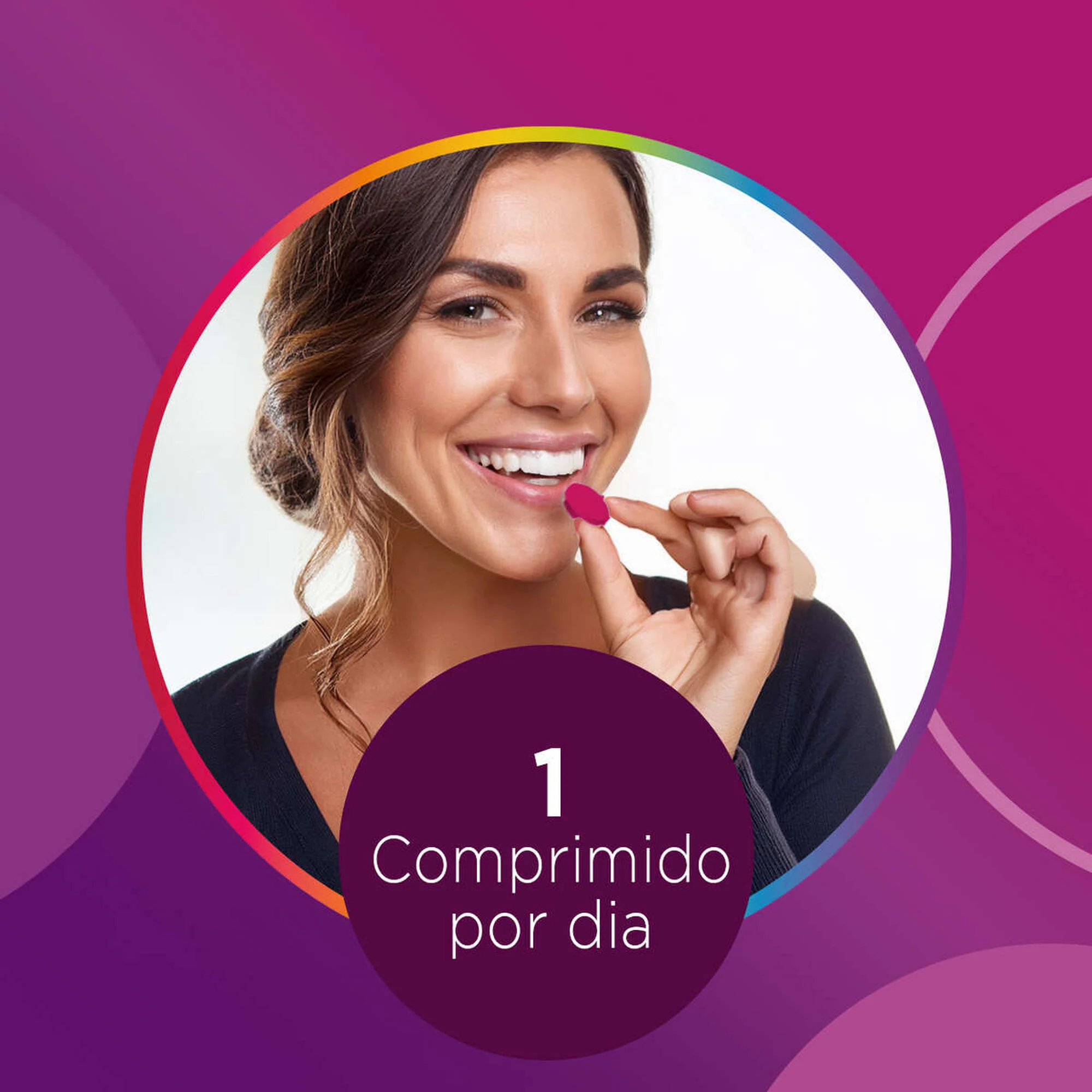 Centrum Mulher 30 Comprimidos - Image 5