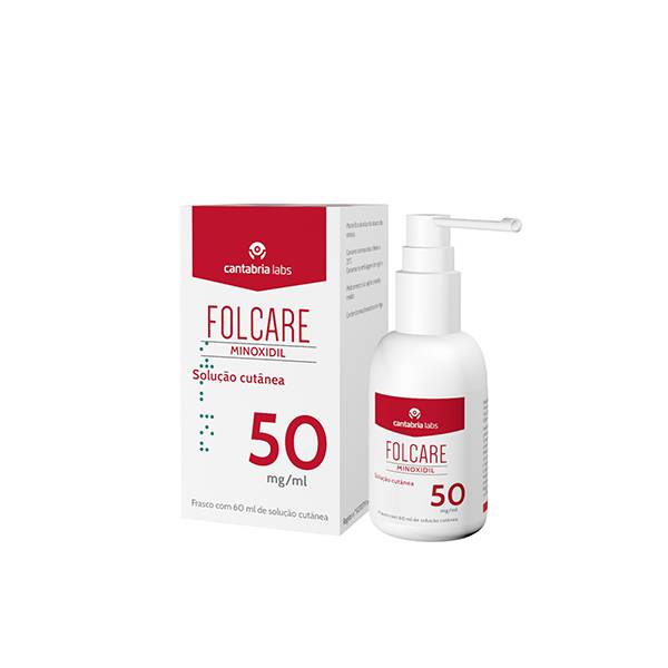Folcare, 50 mg/mL -60 mL x 1 frasco