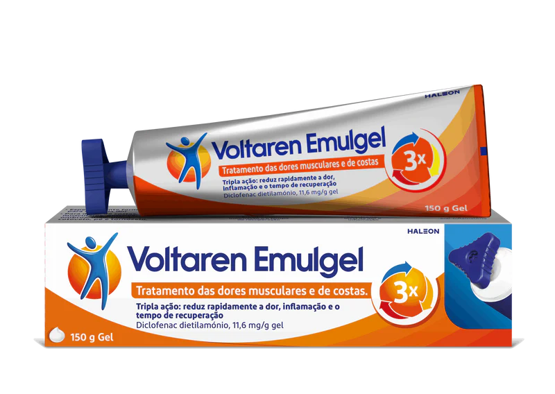 Voltaren Emulgel Gel   150G