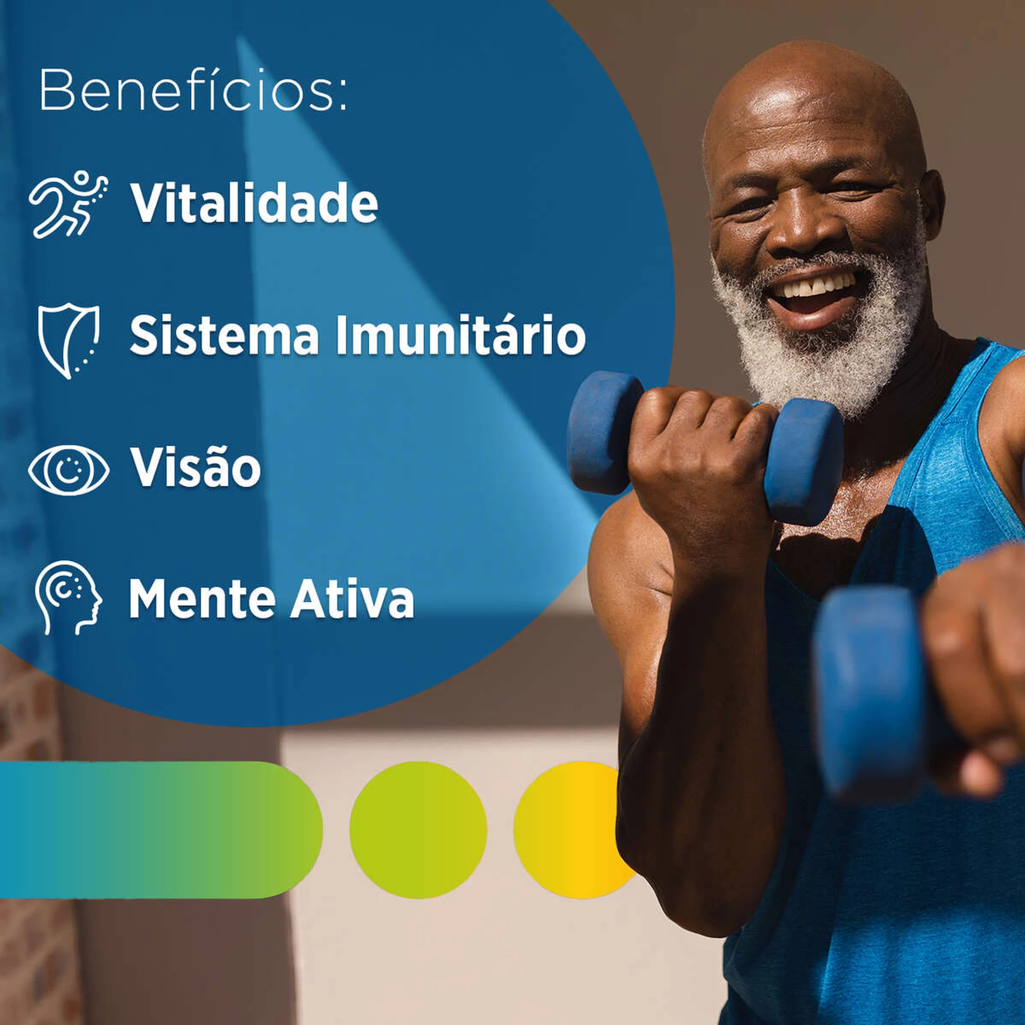 Centrum Homem 50+ 30 Comprimidos - Image 2