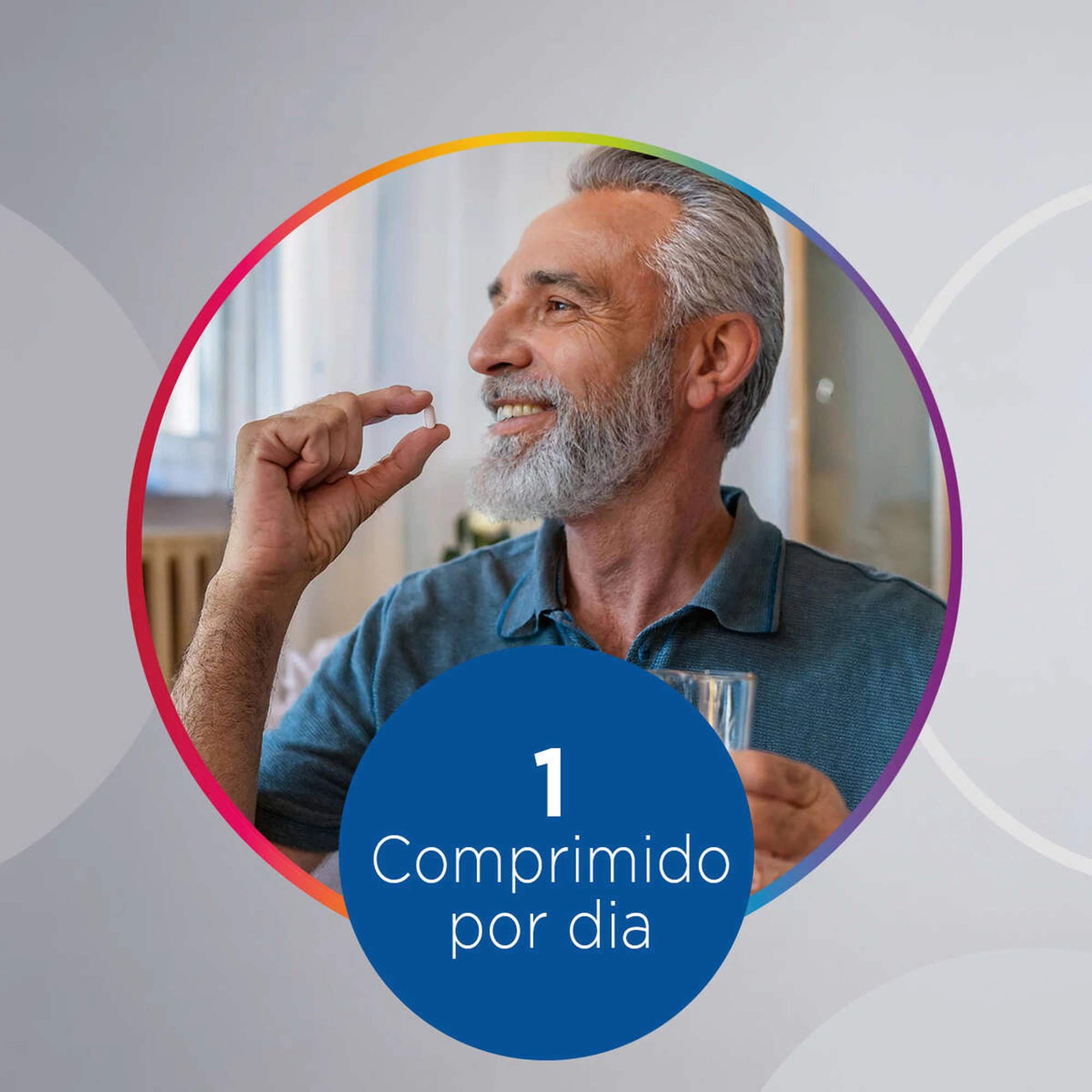 Centrum Homem 50+ 30 Comprimidos - Image 5