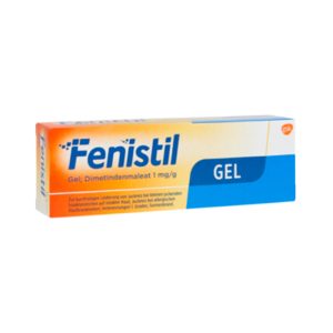 Fenistil Gel 1 mg/g-50 g