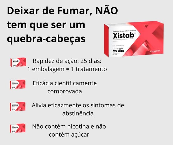 Xistab 1.5mg 100 Comprimidos Revestidos Película - Image 2