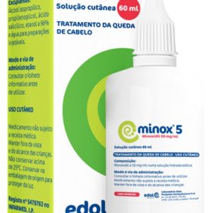 Minox 5 50mg/ml 1 Unidades de 60ml