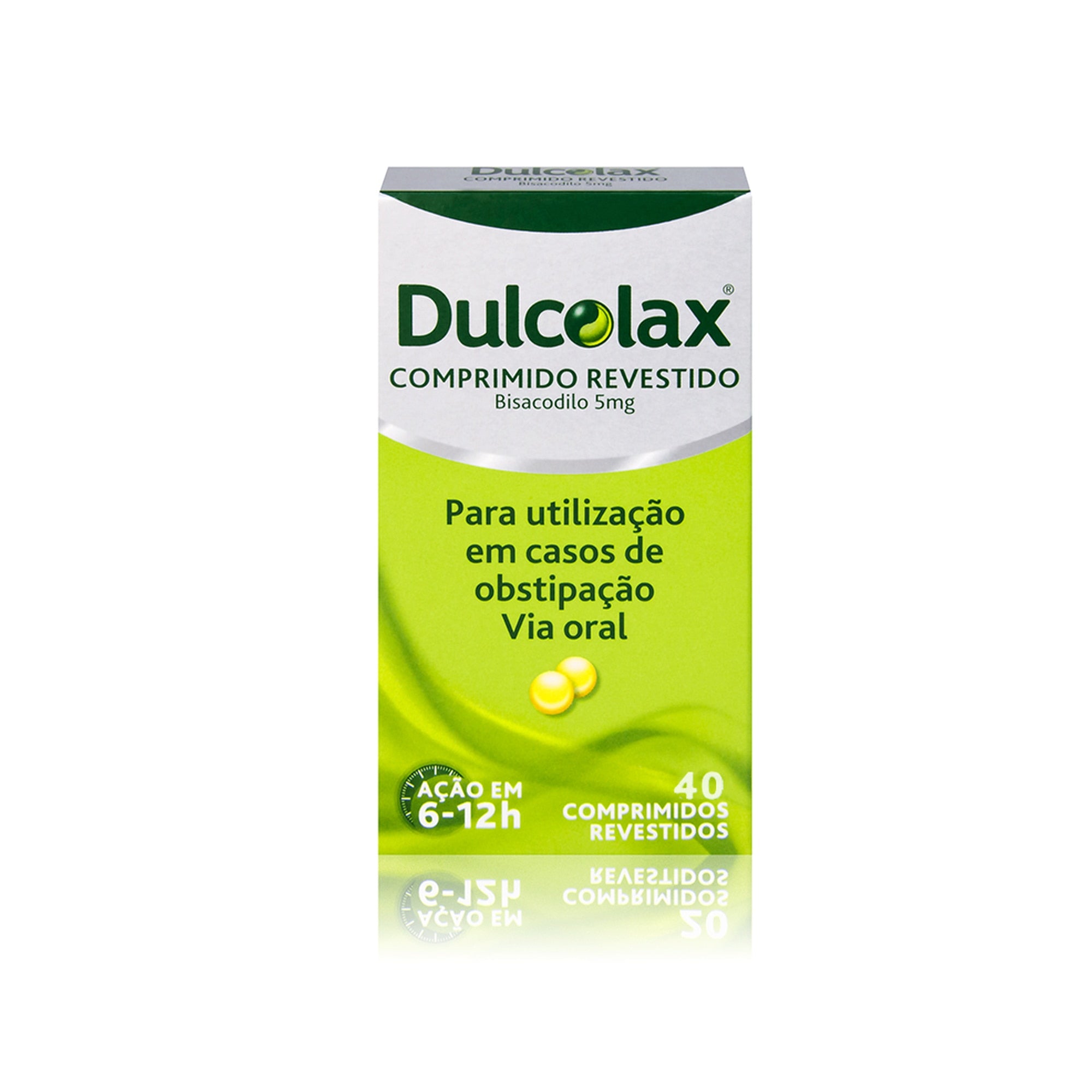 Dulcolax, 5 mg x 40 comp rev 1 Dulcolax, 5 mg x 40 comp rev