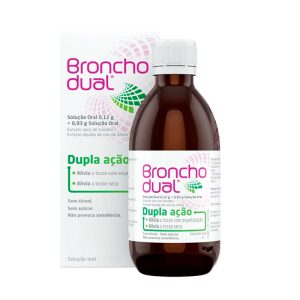 Bronchodual (200mL), 0,12/0,83g/15mL x 1 sol oral frasco