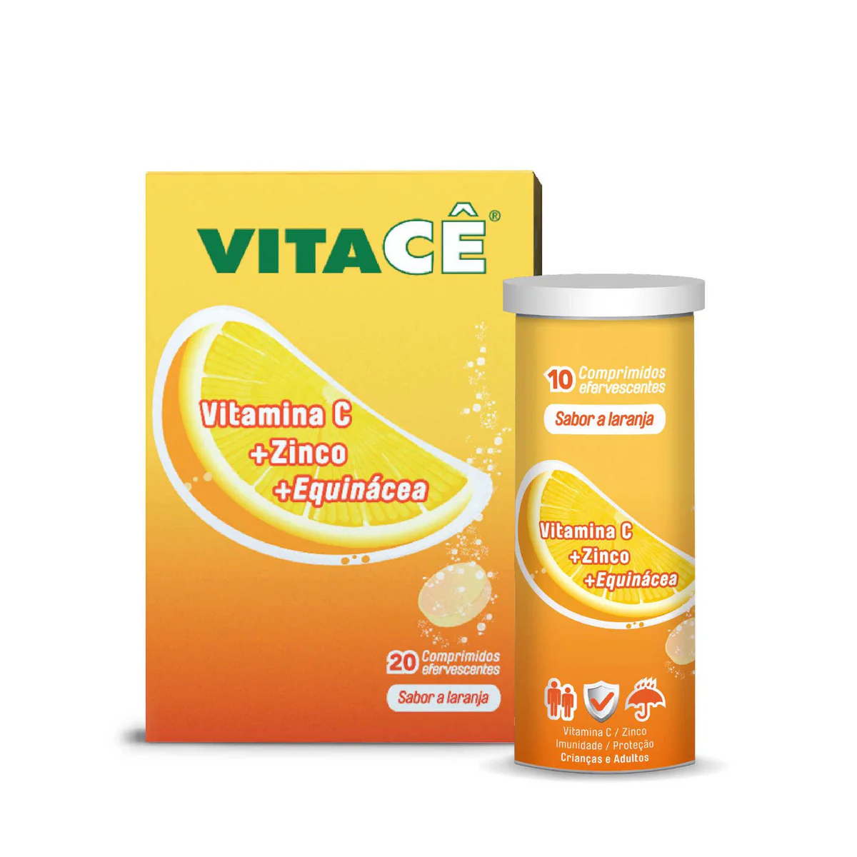 Vitacê 20 Comprimidos Efervescentes - Image 3