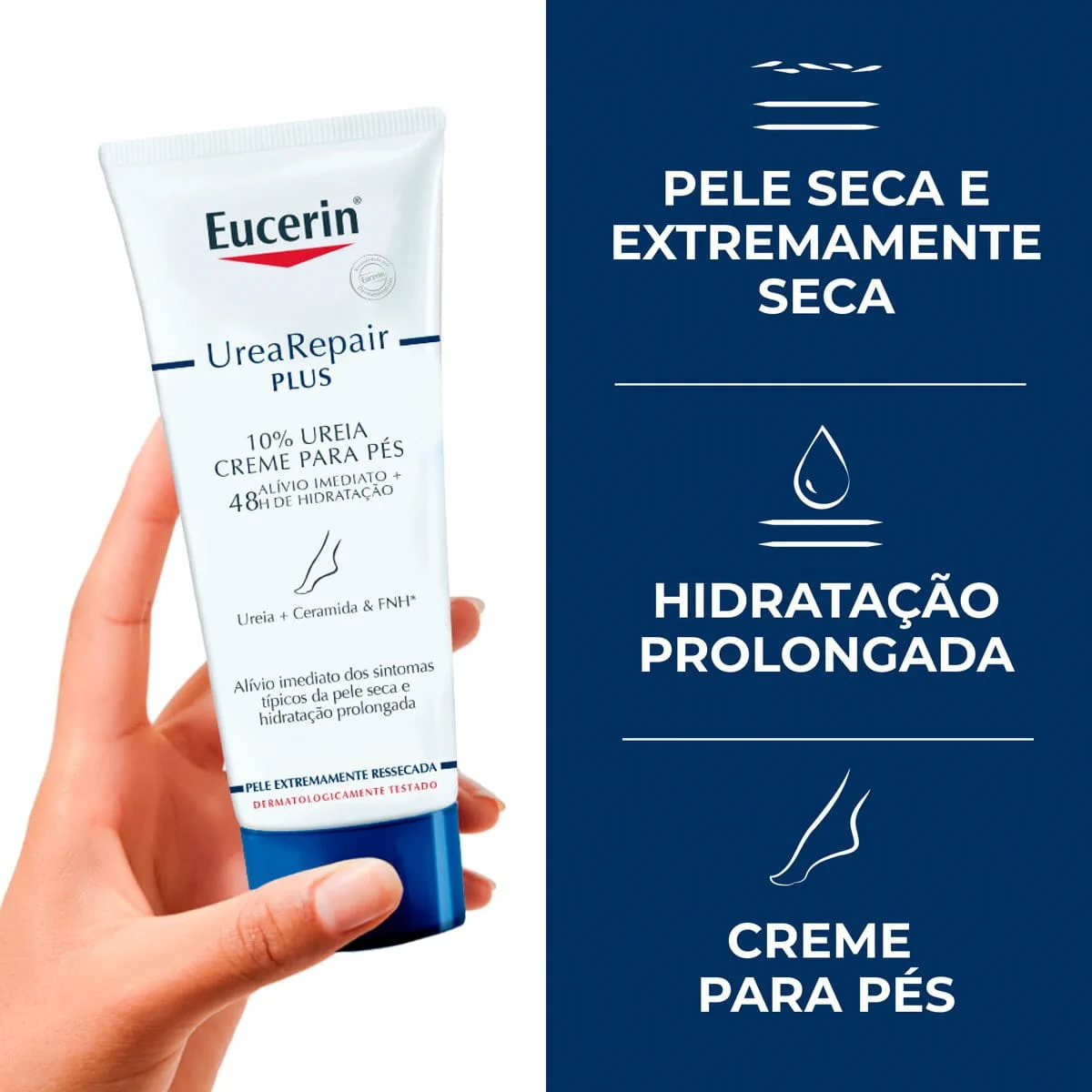 Eucerin UreaRepair CremePés 100ml
