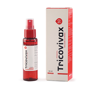 Tricovivax 50mg/ml Solução Cutânea 100ml