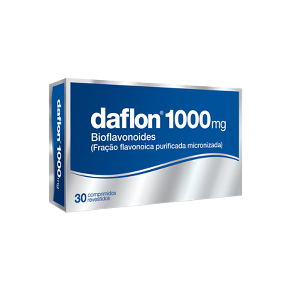 Daflon 1000mg 30 Comprimidos