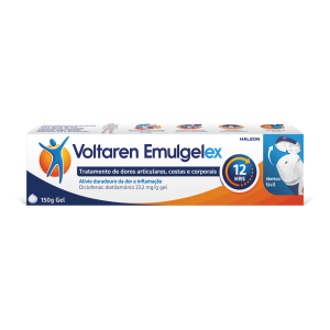 Voltaren Emulgelex Gel 23,2 mg/g Bisnaga 150g