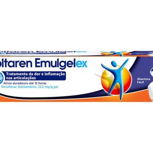 Voltaren Emulgelex 23.2 mg/g Bisnaga 180g Gel