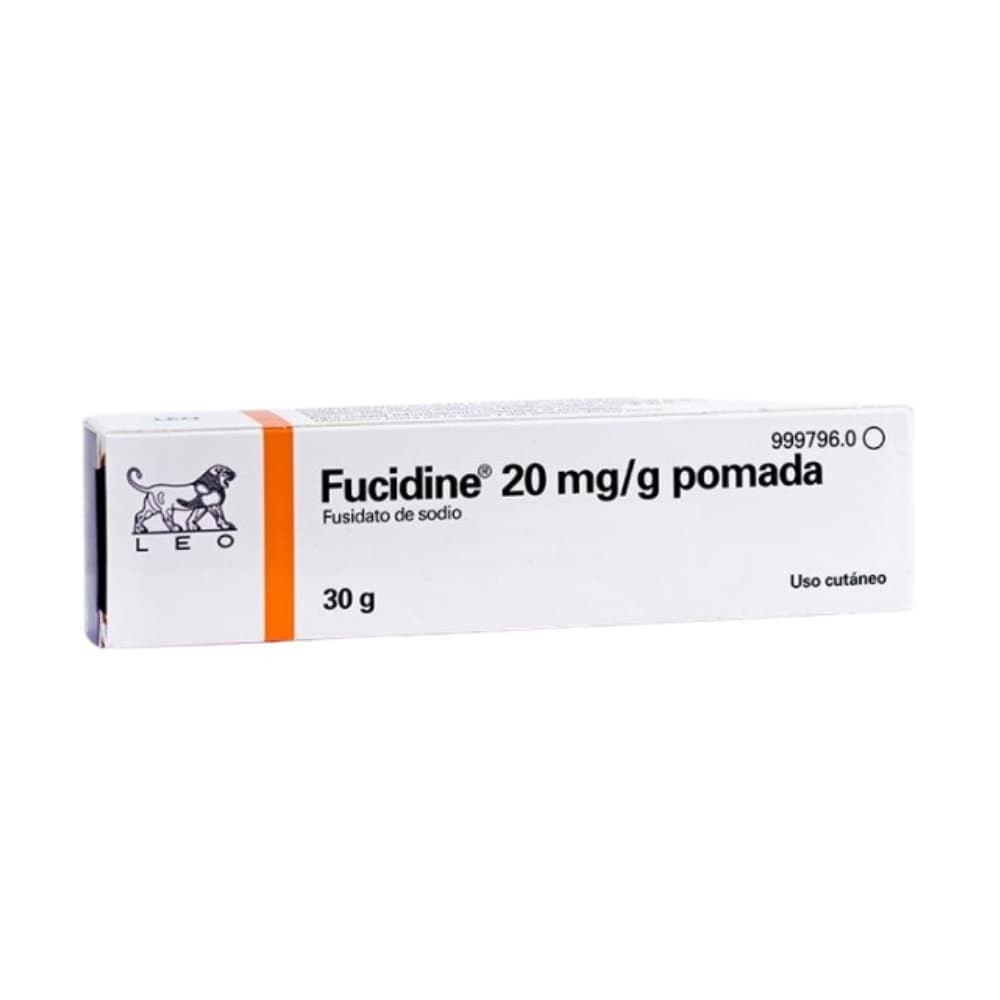 Fucidine Pomada 30g