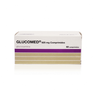 Glucomed, 625 mg x 60 comp
