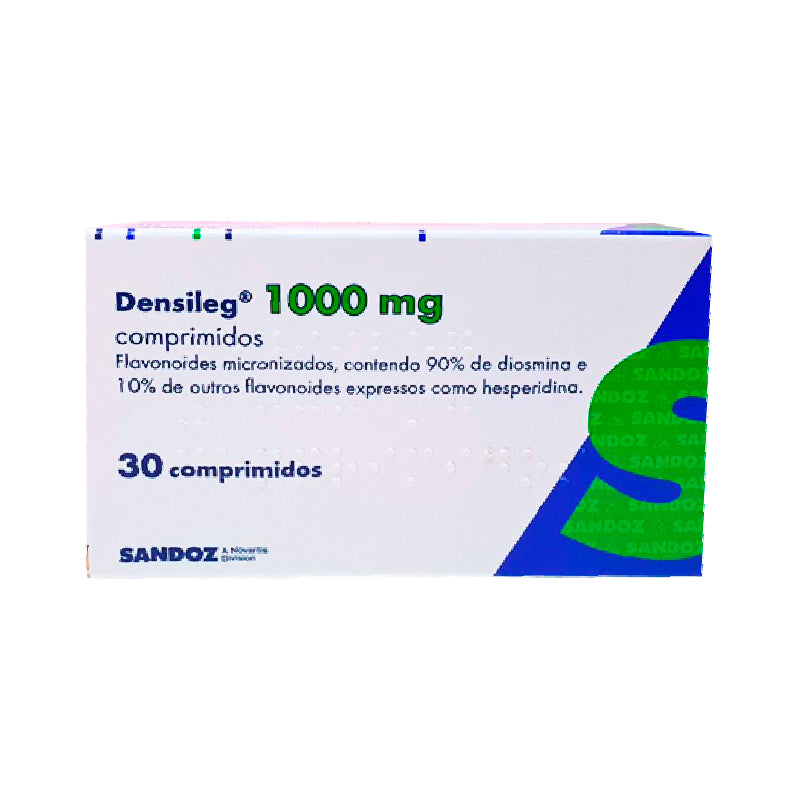 Densileg 1000mg 30 Comprimidos