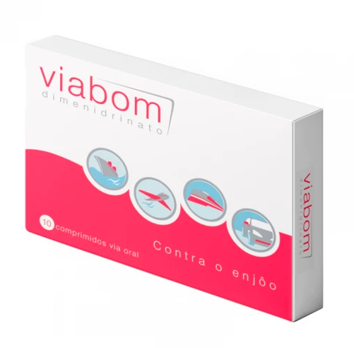 Viabom  50 mg Blister 20 Unidade(s) Comprimidos