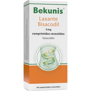 Bekunis 40 Comprimidos 5 mg