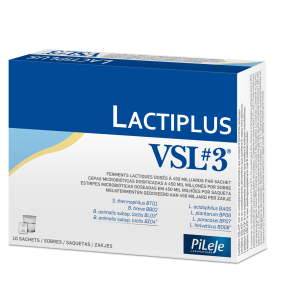 LACTIPLUS VSL#3 10 saquetas