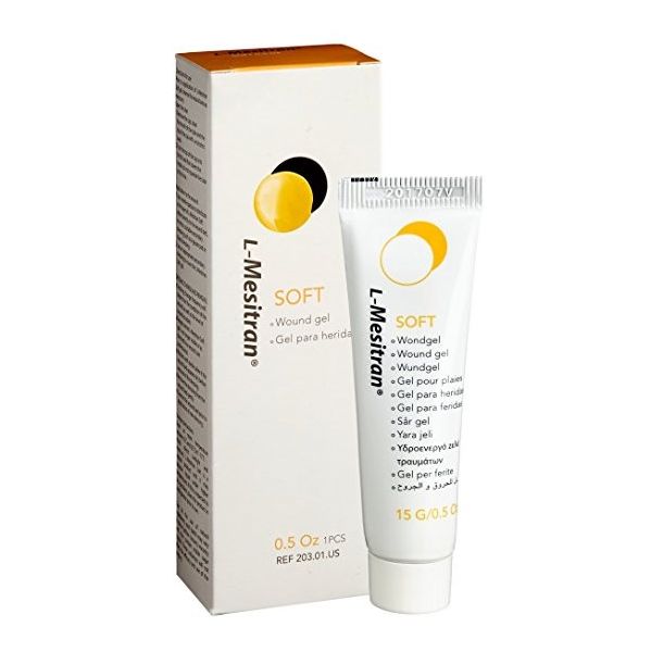L Mesitran Soft Gel Feridas 15g