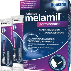 Melamil Dorminstant 24 Saquetas
