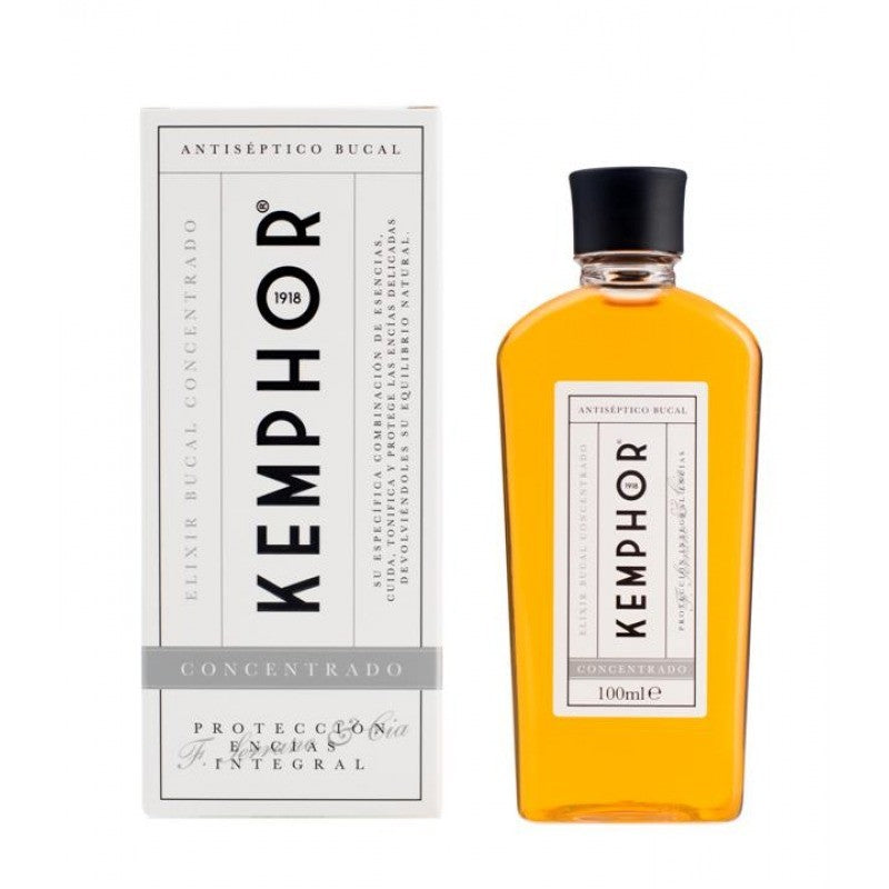 Kemphor Elix Bucal Conc 100ml