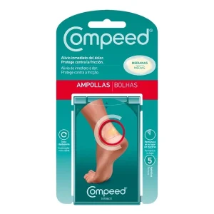 Compeed Penso Bolhas Médias x10