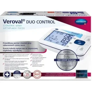 Veroval Duo Control Tensiómetro Braço