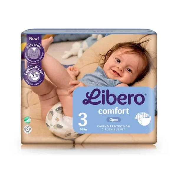 Libero Comfort 3 Frald 5-9kg X30 - Image 2