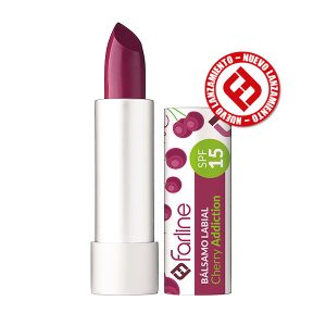 Farline Bals Lábios Cereja Adic Spf15 4,5g