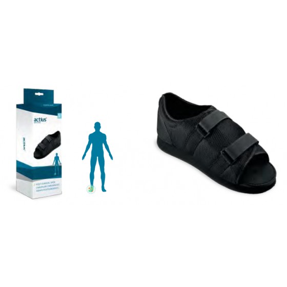 Actius Calçado Cirúrgico ACP901 TL (Tamanho L)