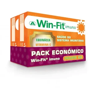 6336016 Win Fit Imuno Duo 2X 30 Pack Economico Desconto de 5E