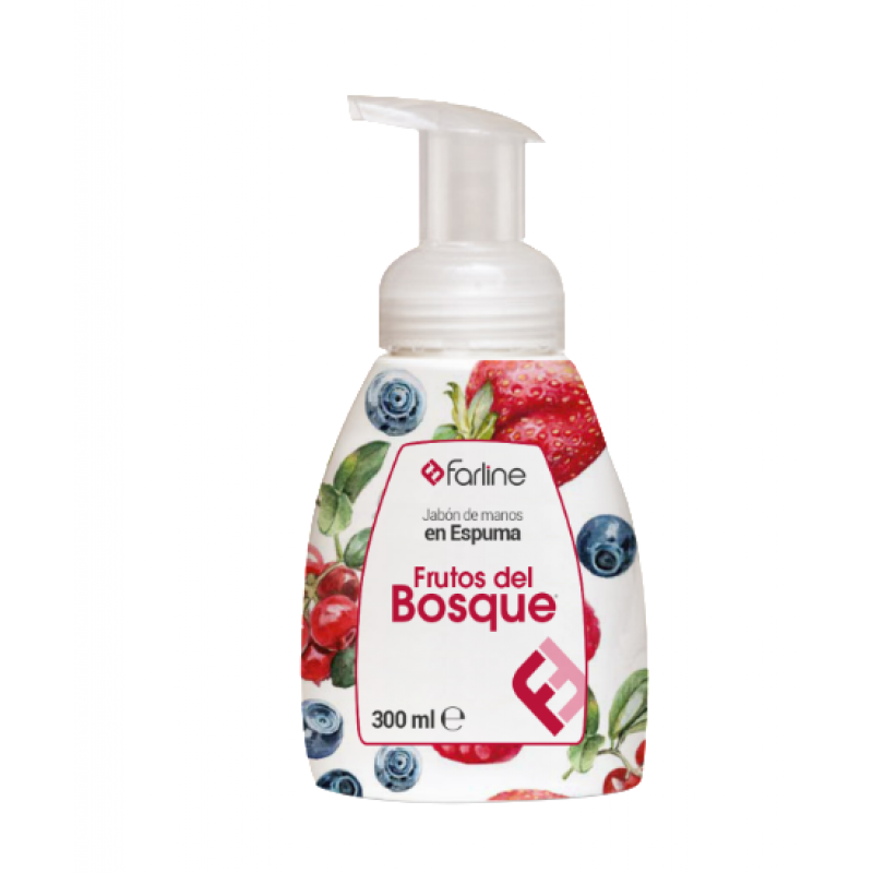 Farline Sab Maos Frt Bosque 300Ml