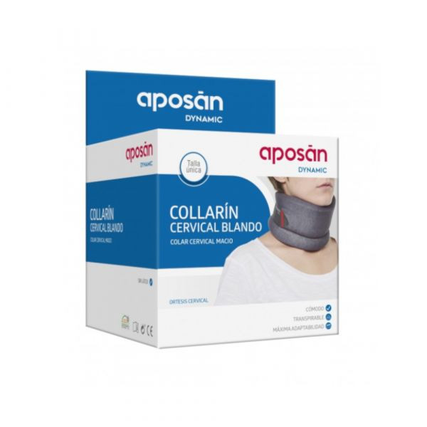 Aposan Dynamic Colar Cervical Macio