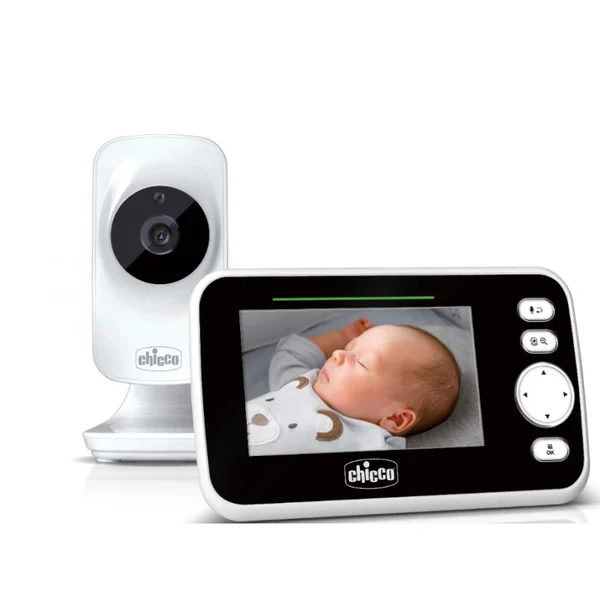 Chicco Intercomunicador Vídeo Deluxe