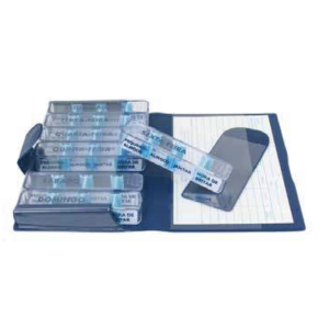 Caixa Medicamentos Dispensa Semanal  Azul