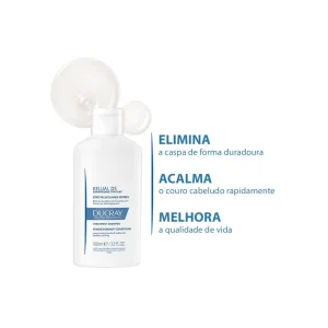 Ducray Kelual Ds Champo Dermatite Seborreica 100ml