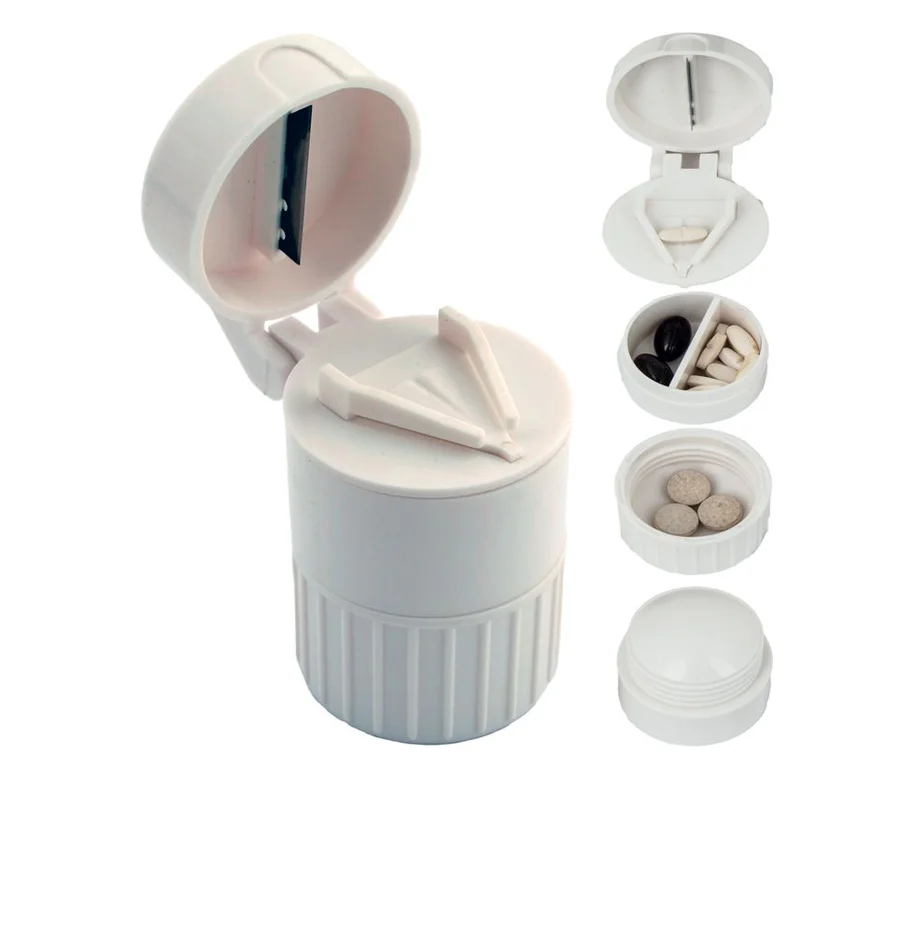 Aposan Cortador Triturador Comprimidos - Image 2