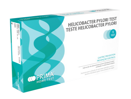 Prima Teste Helicobacter Pylori