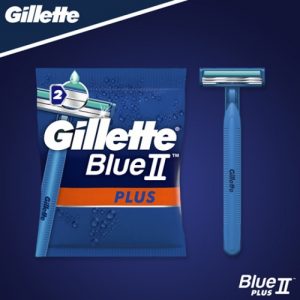 Gillette Blue Ii Blue Ii Fixa 5