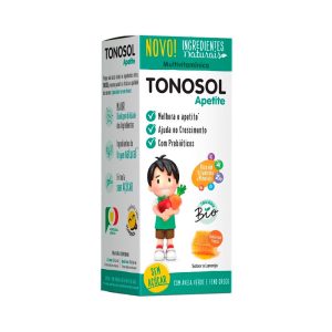 Tonosol Apetite Solução Oral 150ml
