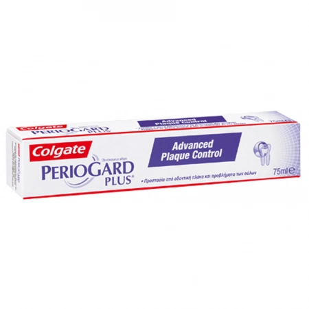 Periogard Plus Pasta Dentes 75ml