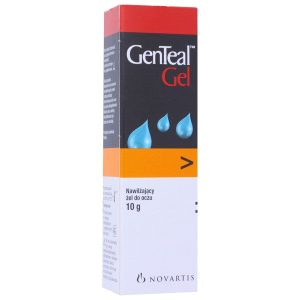 Genteal Gel Oft 10ml