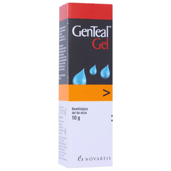 Genteal Gel Oft 10ml