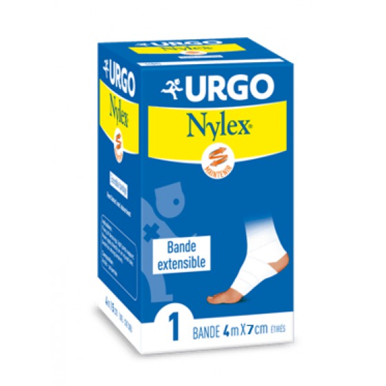 Urgo Nylex Ligadura Extensível 4m x 7cm