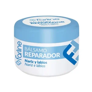 Farline Bálsamo Reparador Nariz e Lábios, Boião 15g
