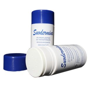 Suodermina Pó Profiláctico Deo Absorvente 90g